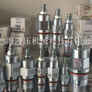 美国SUN DSEO-XCN高压侧, 3位, 梭阀