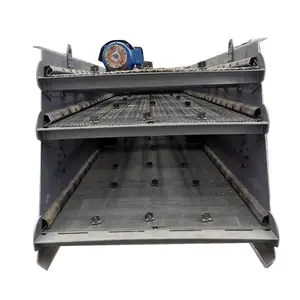����2��Բ��ɸ ɸ����3700*1200 ʯ��ɰʯɸ���豸 ɸ��***