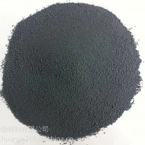 浇注料用微硅粉 92耐火材料用硅灰 中性吨包流动性好