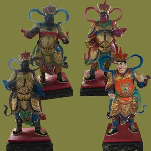 定做***佛像 四大*** 四大护法塑像 四大金刚罗汉
