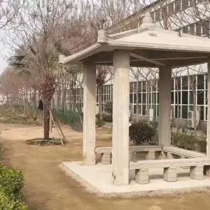 太空灰3D打印公共卫生间道班房值班室等城市和环卫设施
