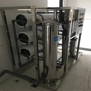 食品饮料用纯水设备 易于扩展