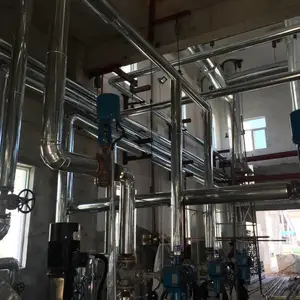 丰满区加气站管道保冷保温安装