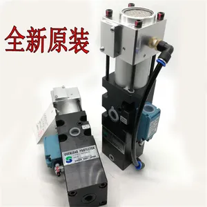生产冲床昭和过载泵广锻 OLP12S-L-R超负荷油泵