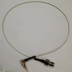 电连ECT品牌RF测试座 射频插座