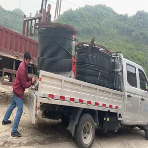 立孚GYTZS53带状144芯移动2000米/盘光缆攀枝花上门回收50-6馈线