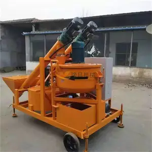 成都梁场智能压浆一体化台车 自贡 桥梁预应力自动压浆系统热卖