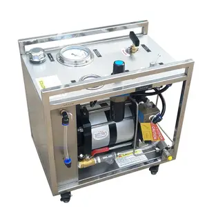 ��װʽ����Һ��ѹ��20000PSI������ʯ����ҵ���Ź�·����LU/HY��