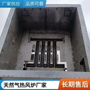 岱鼎燃烧 烘干除湿直燃炉 燃油燃气热风炉 化工物料加热炉