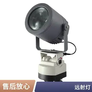 ����ң�س���̽�յƴ���ǿ�����360����ת����LED�۵����������