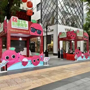 东莞市塘厦镇喷绘广告KT板画制作安装生产厂家