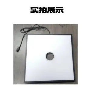 CCD�����Ӿ��������׷��α���Դ���ƽ�еײ�LED��������Դ