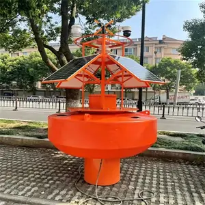 海面水质监测终端 海洋浮标水质自动监测站 港湾水质监测系统