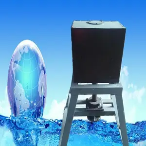 聚合氯化铝高效搅拌机,耐高温,无油封设计,汇通机械