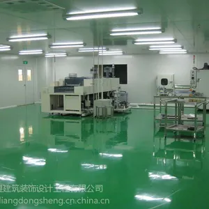东莞谢岗厂房装修,松山湖厂房装修中怎么去设计办公室装修