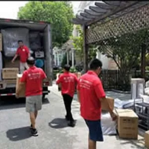 深圳罗湖区家私搬运到香港