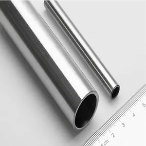 201/304不锈钢圆管10mm*0.5-2.0,非标管材定制,国标规格管现货直销