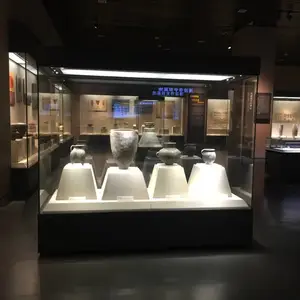 东莞龙泰博物馆展示柜
