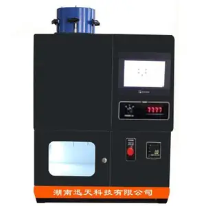 国标sh / T0030车用齿轮油成沟点测量仪标准资料