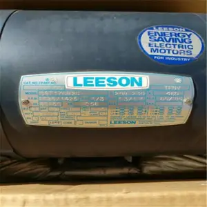 LEESON ELECTRIC电机C6C17DC3性价比高,价格实惠