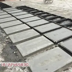 普宁市钢筋混凝土盖板厂商 电缆沟水泥盖板资源