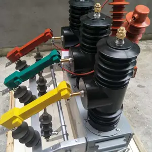 志威AB-3S-40.5G/1600-20永磁35KV真空断路器