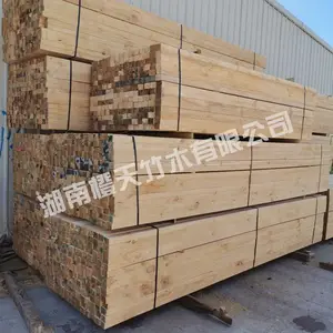 湖南建筑木方生产厂家 建筑木方 加工进口方料 方木