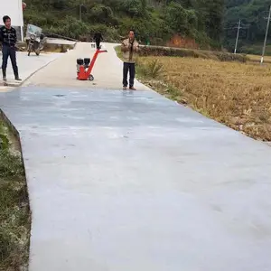 力森混凝土路面起砂薄层修补料 小区水泥路面破损修补料