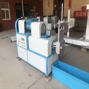 厂家直销全自动泡沫造粒机 EPS泡沫造粒机生产线 聚丙乙烯造粒机 可定制