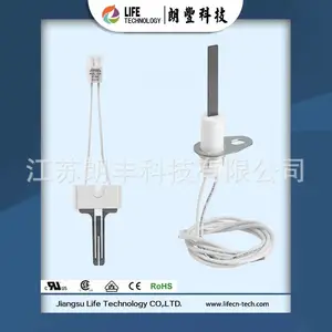 炉点火电极烧嘴点火针燃烧机点火配件