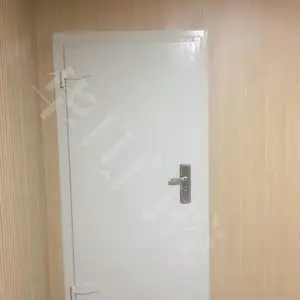 机房隔音门设计安装-可带门槛实现功能降噪