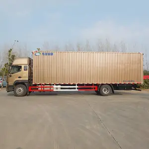 大单桥轻型展翼车 飞翼9.6米厢车 单飞双飞翼车厢