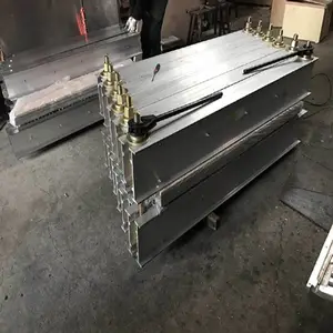 电动水冷1400X830传送带硫化机 水冷隔爆型胶带硫化机 胶带硫化机电控箱