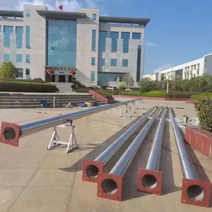 郑州钛金旗杆,不锈钢旗杆,电动旗杆,锥型旗杆