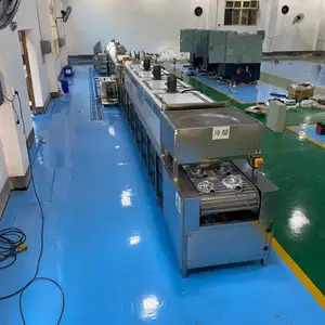 佛山拉伸五金外壳清洗机 马达电机壳超声波除油线