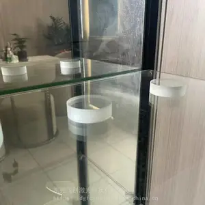 激光玻璃打孔机 仪器仪表视镜玻璃专用激光开孔 开关玻璃面板打孔