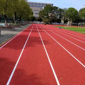 赣州塑胶跑道施工,赣州学校塑胶跑道施工,运动场改造,5mm8mm硅PU