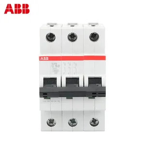ABBС�Ͷ�·��SH204-D6 ΢�Ϳ�������S200ϵ�� ˫��˫��6kA/D��