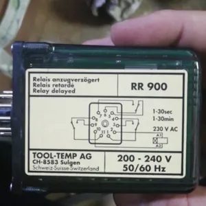 供应 Tool Temp 继电器 Gb0705801