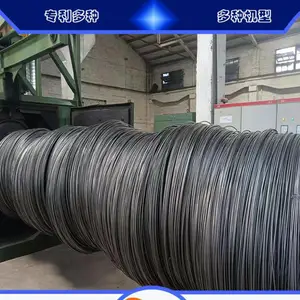 盘圆线材抛丸机 适用于中低碳钢线材制品 抛丸机厂家