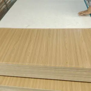 临沂竹木纤维集成墙板 防撞板 意式混油书房卧室用