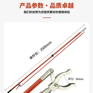 ��ѹ����������ʽ��Ե��ǯ10kV������ҵ��Я���߾�Ե�ɵ���
