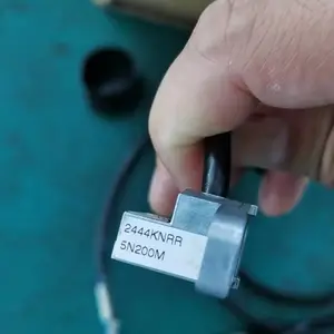 维修保养德国电主轴兰宝L+B 主轴电机编码器GEL2444KNRR5N200M