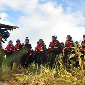 急流救援救生衣厂家供应 水趣供 水趣供