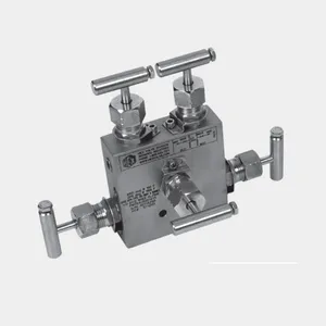 HEXVALVE动力阀歧管针阀安全阀止回阀 power valves PM57