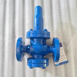 Y42AX-16-DN40���ɻ���ʽ��ѹ�� ��ѹ�������Ⱦ�ѹ��ˮ��ѹ��