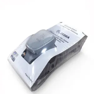 斑马ZC100/300工作牌制卡机 800300-252CN全格彩色带(200张/卷)