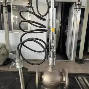 �����źſ��� ZZWP-16C ����ʽ�������ڷ� DN65 ̼��