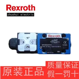 �¹���ʿ��Rexroth��ŷ�4WE10C31/CW220-50N9Z5L ***����