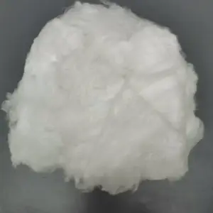 嘉晨氧化铝短纤维散棉耐高温隔热材料适用于电弧炉内衬